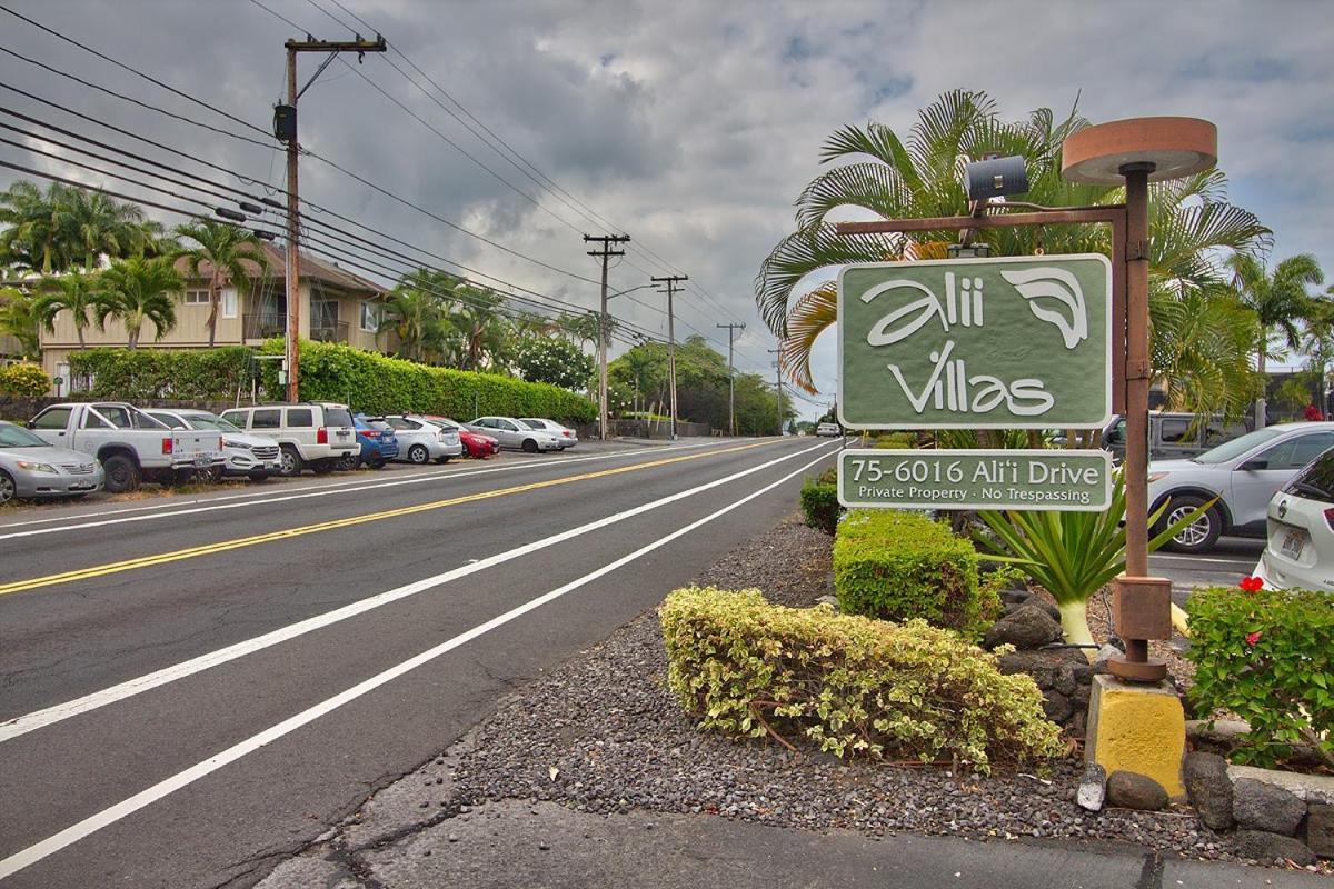 Alii Villas Cozy 1Br Unit Near Dt Kailua Kültér fotó