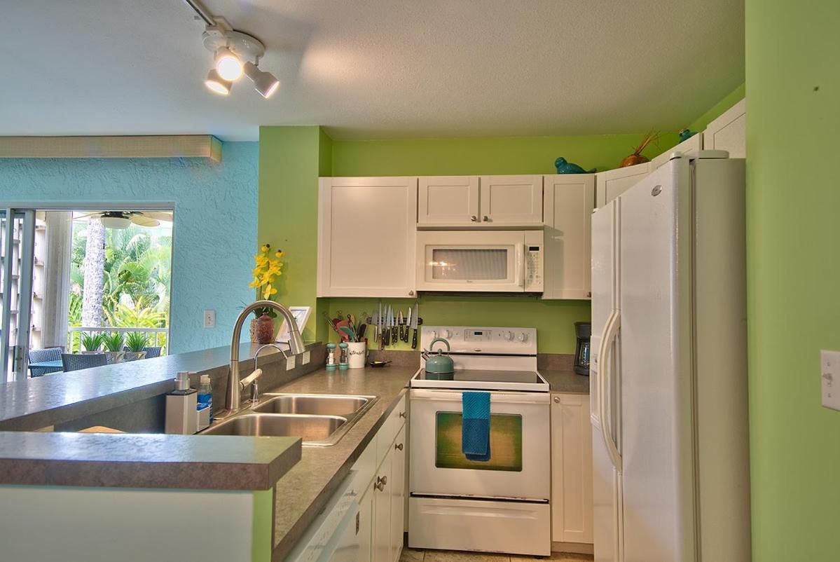 Alii Villas Cozy 1Br Unit Near Dt Kailua Kültér fotó